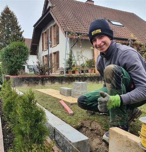 Freie Lehrstelle Zum G Rtner Efz Fachrichtung Garten Und