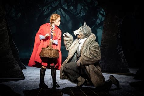 Review Into The Woods Theatre Royal Bath 2022 Theatrevibe