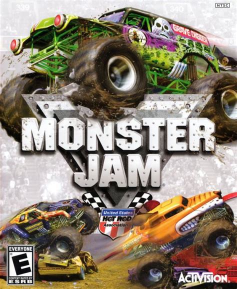 Monster Jam (Game) - Giant Bomb