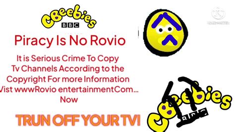 Fake Cbeebies Anti Piracy Screen 2009 2010 Youtube