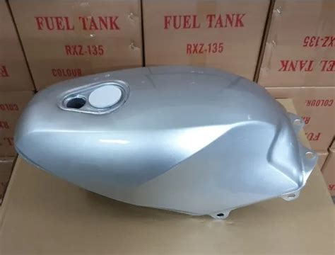 TXR150 FUEL TANK TANGKI MINYAK SILVER SUZUKI PANTHER Lazada