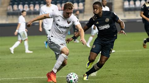 What Time D C United V Philadelphia Start Today Preview Odds