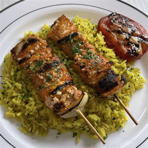 Chicken Kebabs - Macro Meals