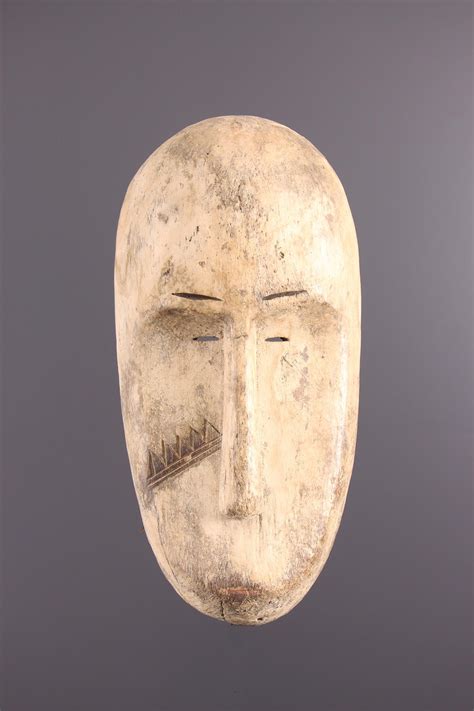 Fang Mask 27000 African Mask Tribal Art Primitive Art Fang