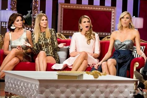 Recap: RHONY Season 6 - Episode 21: Reunion Part One