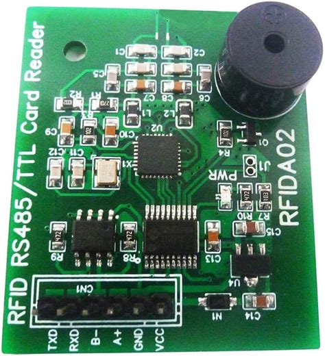 Amazon Co Jp Hobbyant Rfida Rs Rs Uart Mhz Rfid