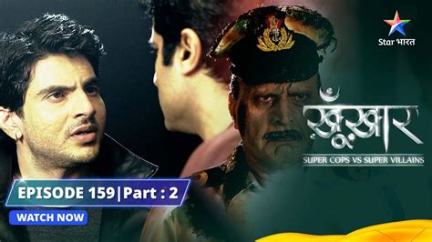 SuperCops Vs Super Villains Captain Kumar Ki Haar Episode 159