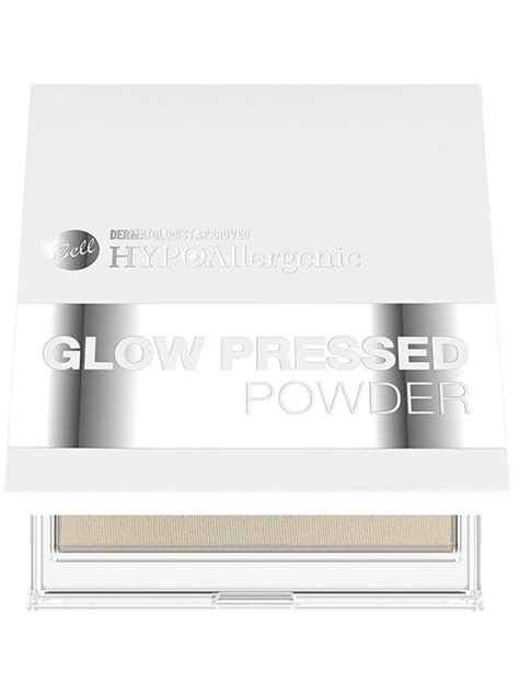 Bell Hypo GLOW PRESSED POWDER Puder Modivo Pl