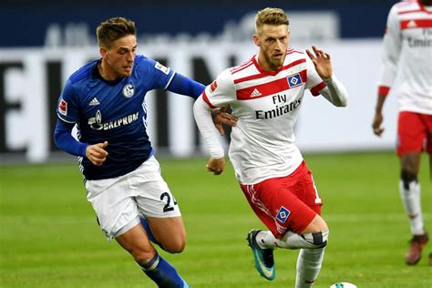 Saisonauftakt Hsv Gegen Schalke In Einer Stunde Ausverkauft Freenet De