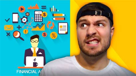 Should You Become A Financial Advisor Youtube