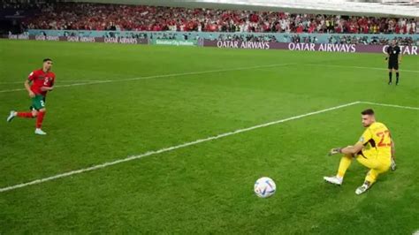 Coupe Du Monde 2022 La Panenka La Technique Audacieuse De Tir De