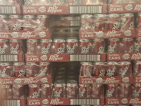 DR PEPPER CANS – Life Style Express