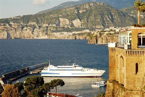 Amalfi Coast Private Boat Tour From Sorrento