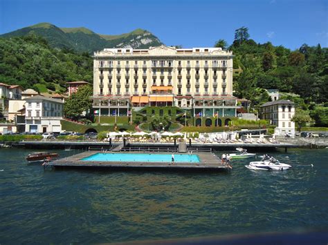 Grand hotel Tremezzo lago di como - Lago di Como