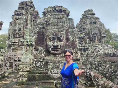 O Que Fazer Em Siem Reap Roteiro Completo Destino De Casal