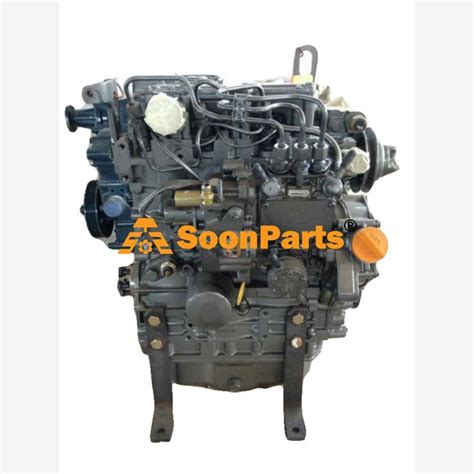 Buy Yanmar 3tne78a Ybb Engine Complete Original Refurbished At Soonparts