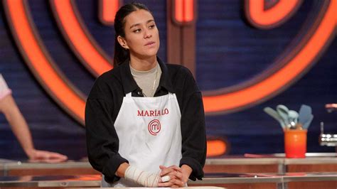 María Lo Ganadora De ‘masterchef 10 “en El Programa He Pasado Por Todos Los Estados