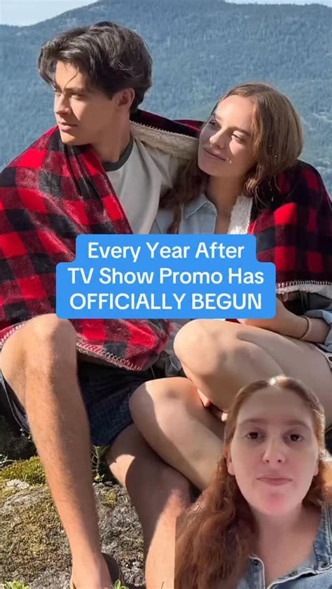 Every Year After Tv Series Cast