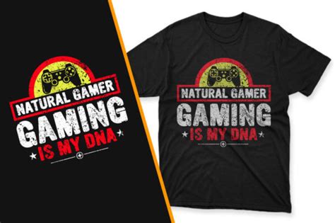 Natural Gamer Graphic By Mi Miraz Creative Fabrica