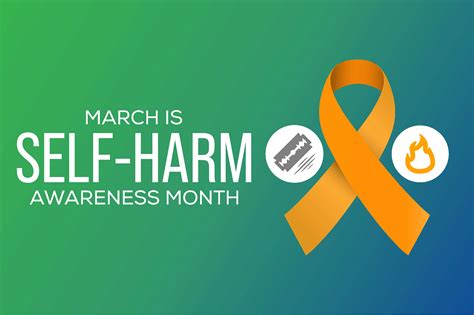 Self Harm Awareness Month Hsc News