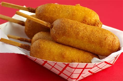 The 20 Best Ideas For Deep Fried Corn Dogs Best Recipes Ideas And