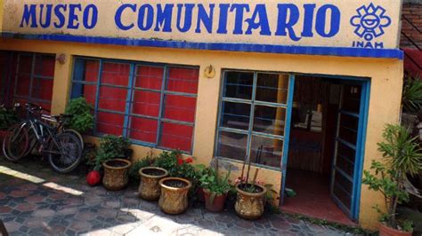 Cuitlahuac Regional Community Museum Archaeology And Community