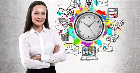 Administracion Del Tiempo Y Productividad Personal