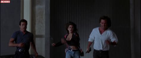 Naked Teri Hatcher In Tango Cash