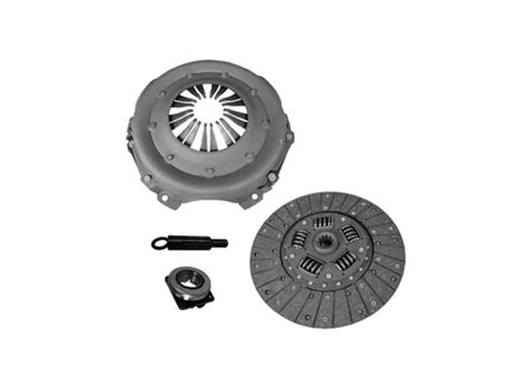 1 Kit Clutch Strunker Ford F 100 4 9l 77 82 Envío gratis