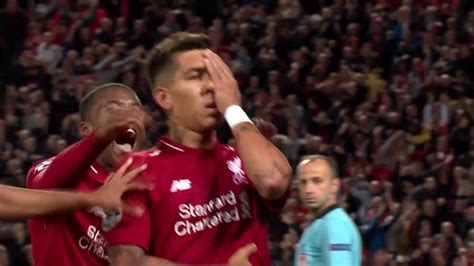 Liverpool vs PSG Highlights: Firmino Winner, Eye Celebration