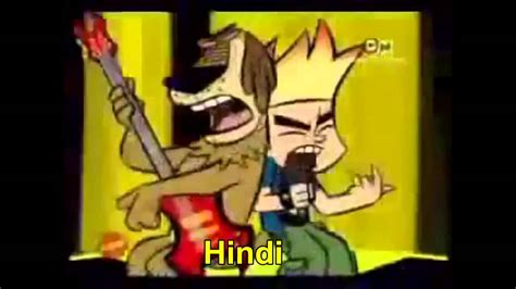 Johnny Test Intro Multilanguage Youtube