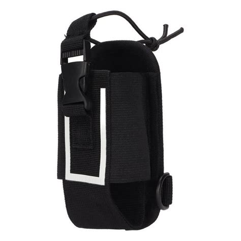 Yosoo Tui Radio Harnais D Paule Radio Holster Support De Poitrine Pour