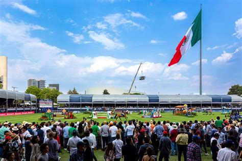 El Longines Global Champions Tour México está aquí y no te lo puedes