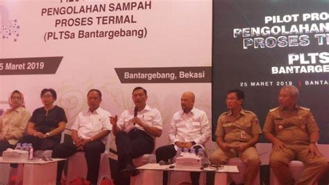 Bppt Sebut Pembangkit Listrik Dari Sampah Solusi Masalah Di Kota Besar