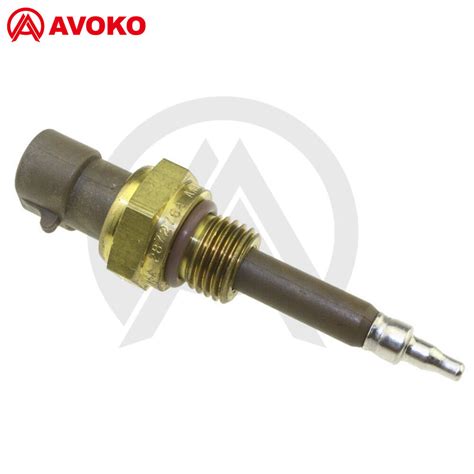 Oem Engine Water Coolant Temp Temperature Sensor Sender For Cummins 2872764 Ebay