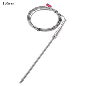 Jual K Type Thermocouple Probe Stainless Steel C Temperature