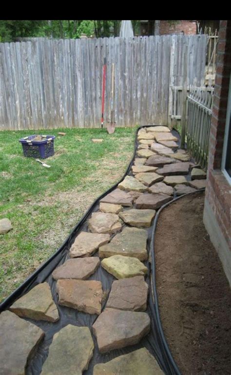 How To Install Flagstone Patio Engineering Discoveries Backyard