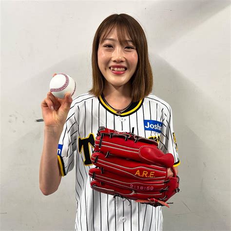 [分享] 阪神虎開球 前田穗南 日本女子馬拉松國手 Ptt推薦 Baseball