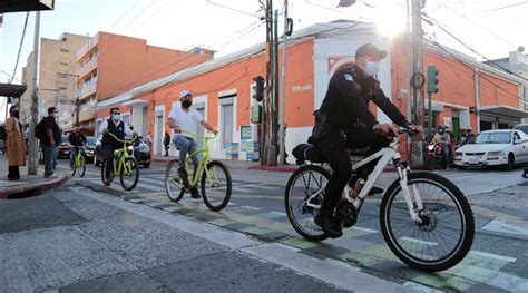 Sgpd Promueve El Uso Y Respeto De Las Ciclov As En El Pa S Diario De