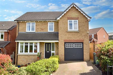 Lordswood Grange Pudsey West Yorkshire 4 Bed Detached House For Sale