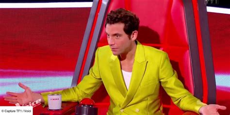 Part L Mika The Voice Commente La Justesse Dune Candidate