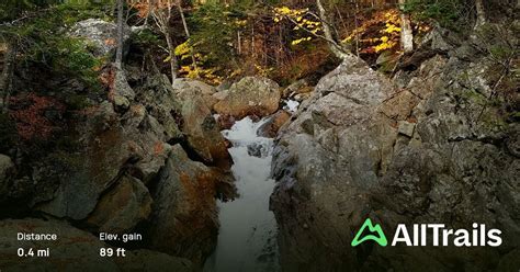 Glen Ellis Falls Trail: 743 Reviews, Map - New Hampshire | AllTrails