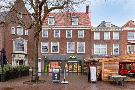 Appartement Te Koop Markt 13 A 4331 LJ Middelburg Funda