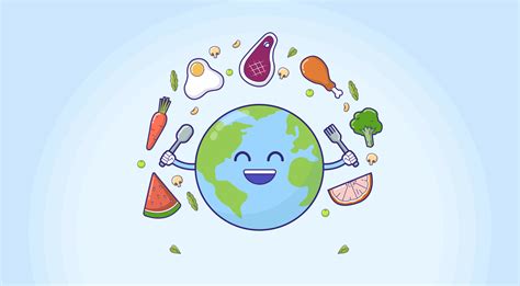 How Sustainable Eating Can Help Save Our World Kompanion