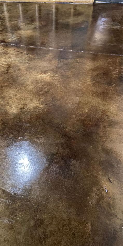 If You’re New To Concrete Staining It Can Be Hard To Figure Out Exactly What Materials And