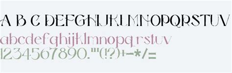 Vogue didot Fonts Free Download - OnlineWebFonts.COM