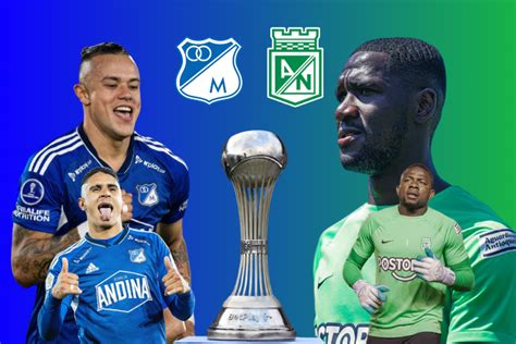 La Rivalidad Hist Rica Entre Millonarios Y Atl Tico Nacional Extra