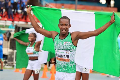 World Athletics U 20 Champs Nigeria Grabs Gold In 4x400m Mixed Relay