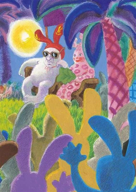 Иллюстрации к книге «КРОЛИКИ И УДАВЫ»