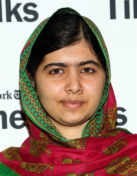 Aos Anos Malala Yousafzai Ganha Pr Mio Nobel Da Paz Marie Claire